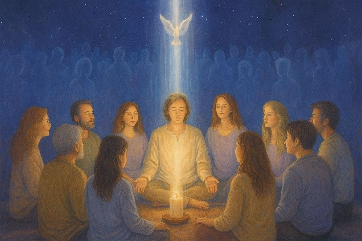 Channeling with Daniel, 17 August | Event in Delaware | AllEvents
