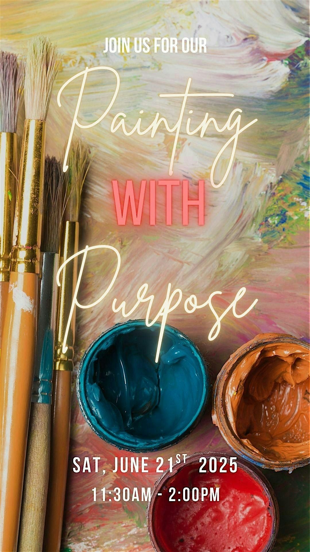 Painting with Purpose, 21 June | Event in Altamonte Springs | AllEvents
