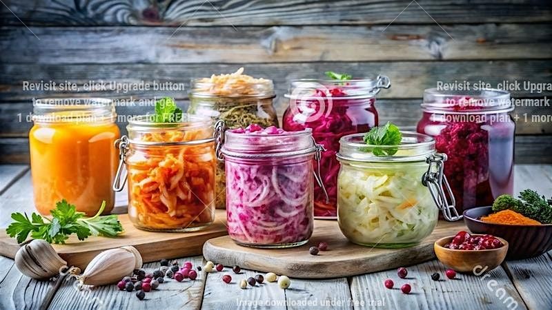 FERMENTATION WORKSHOP - MAKE YOUR OWN KIMCHI, 23 October | Event in Brighton and Hove | AllEvents