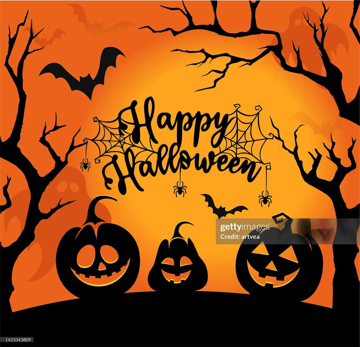 Halloween Trick or Treat  INSIDE MXP Shop (PAINT ON CANVAS KIDS WORKSHOP), 31 October | Event in Indianapolis