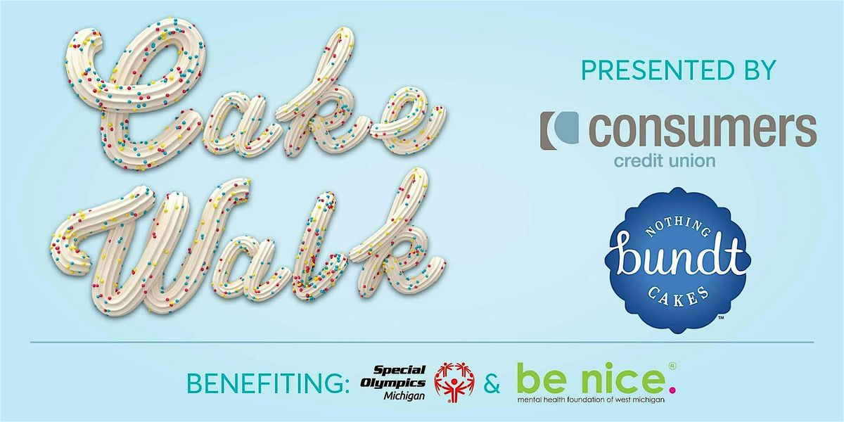 Cake Walk, 6 September | Event in Grand Rapids | AllEvents