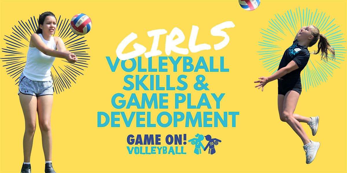 Game On! Girls Volleyball Skill & Game Play Development, 9 September | Event in Wilmette | AllEvents