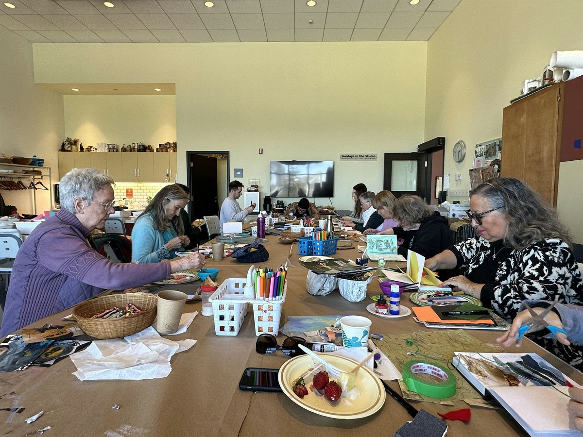 Mindful Making with Ainslee Winter, 30 January | Event in Windsor | AllEvents