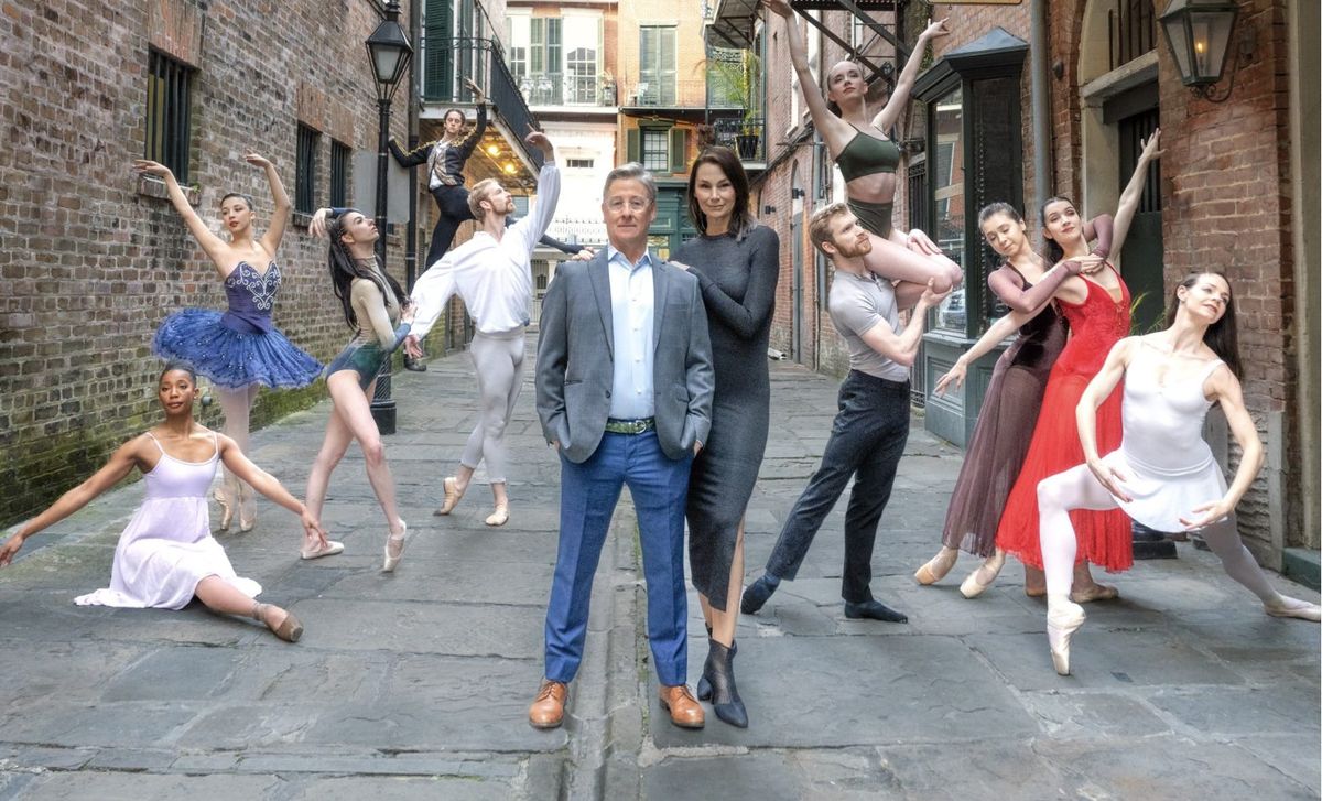 New Orleans Ballet Theatre - New Orleans, 11 May | Event in New Orleans | AllEvents