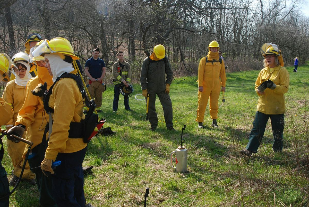 Preparing to be a Prescribed Fire Manager, 26 June | Event in Ashley | AllEvents