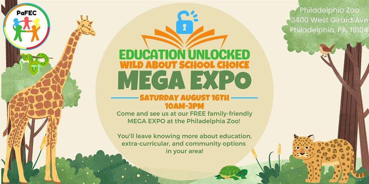 Education Unlocked: Philadelphia 2025, 16 August | Event in Philadelphia | AllEvents