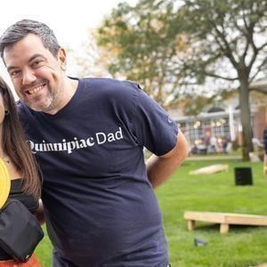 Parking Brown Bears at Quinnipiac Bobcats Womens Hockey