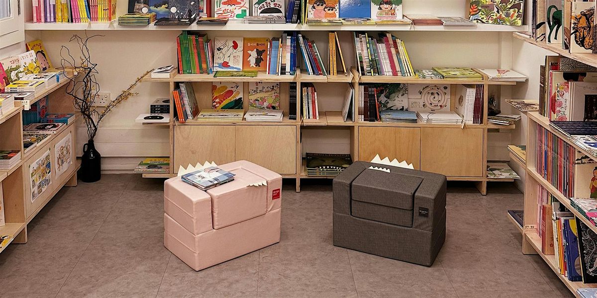 주말 작은 이야기 한 켠 @ 봄모이        Weekend Tiny Story Break @ bommoi by Inya Kang | AllEvents