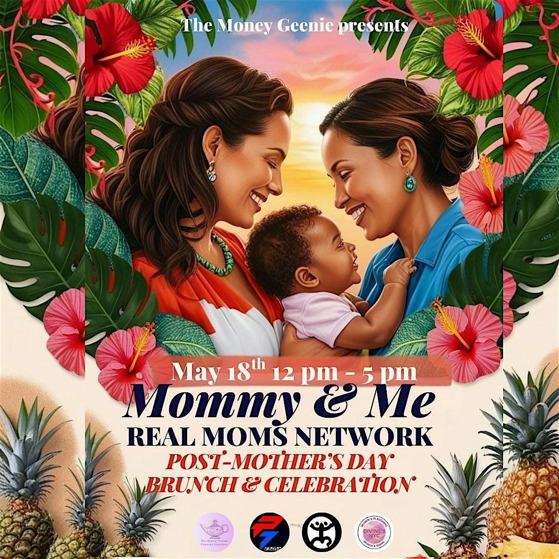 MOMMY & ME A REAL MOMS NETWORK, 18 May | Event in New York | AllEvents