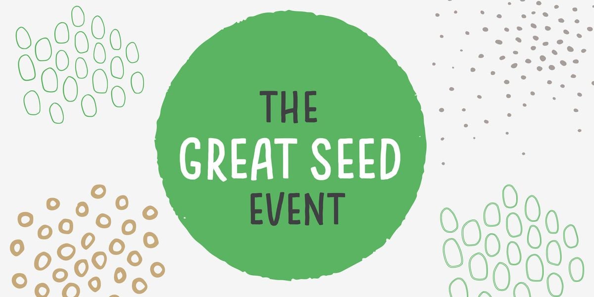The Great Seed Event of 2026, 7 February | Event in Crystal Lake | AllEvents