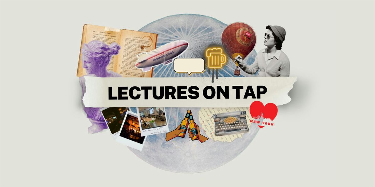 Lectures on Tap - "Branding 101: The Psychology of Cool", 25 June | Event in Brooklyn | AllEvents