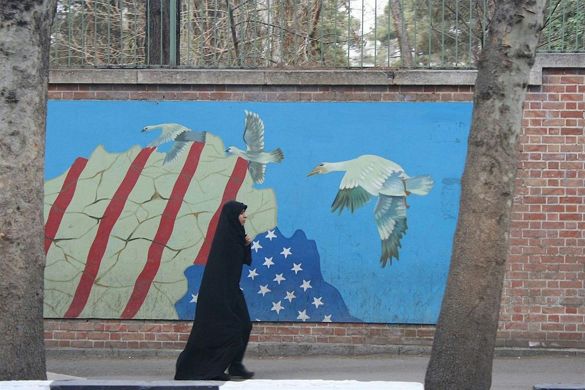 Enduring Hostility: A Book Talk on Why the U.S. and Iran Remain Adversaries, 4 December | Event in Washington