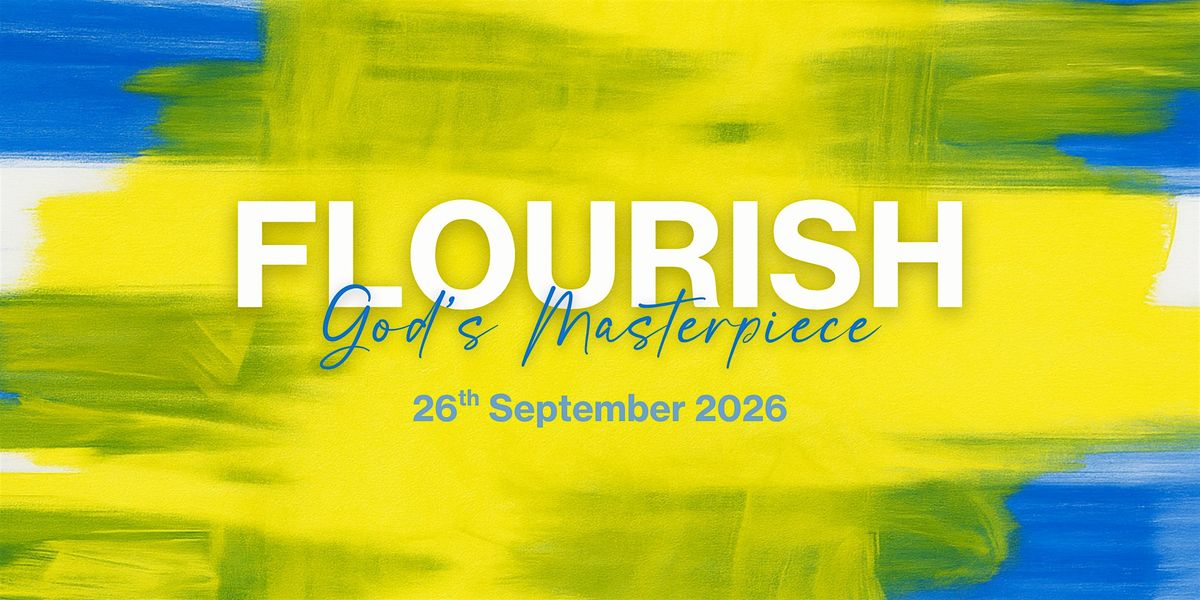 FLOURISH CONFERENCE 2026, 26 September | Event in Thetford | AllEvents