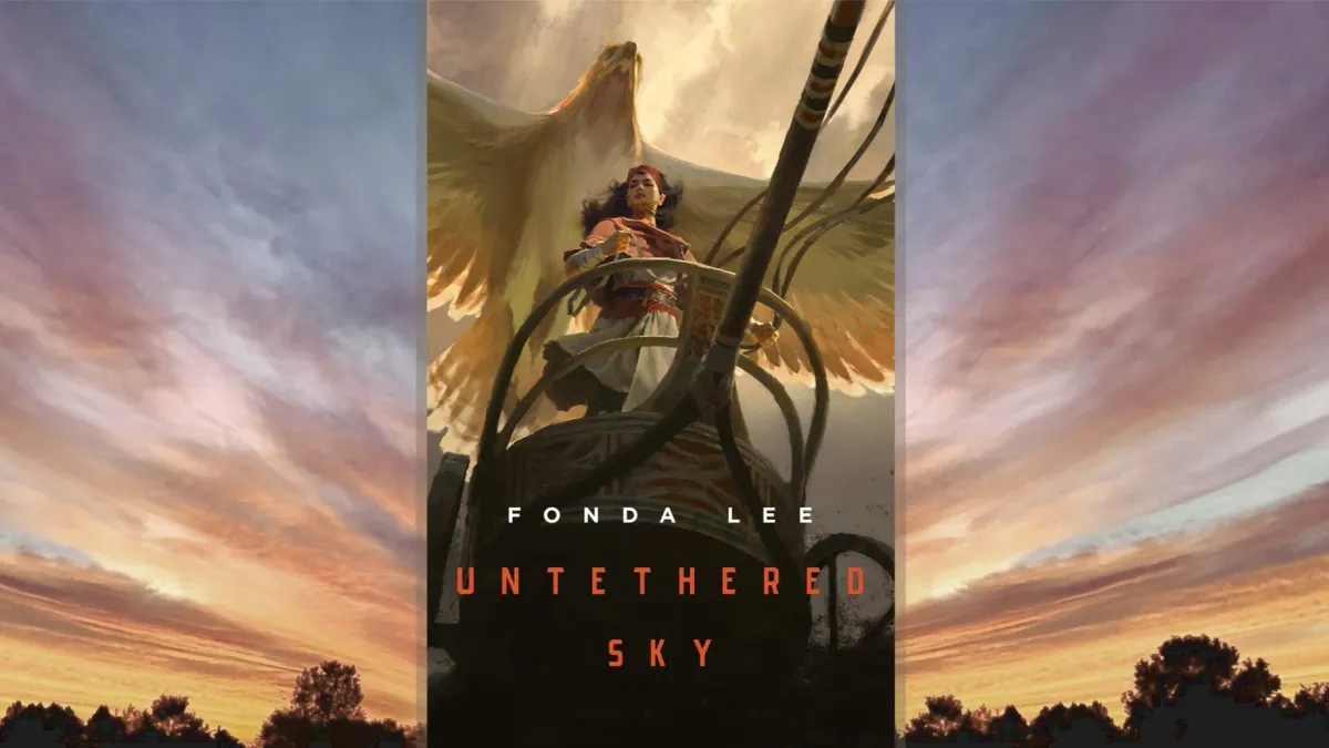 December's Novella: Untethered Sky by Fonda Lee, 10 December | Event in Edgewater  | AllEvents