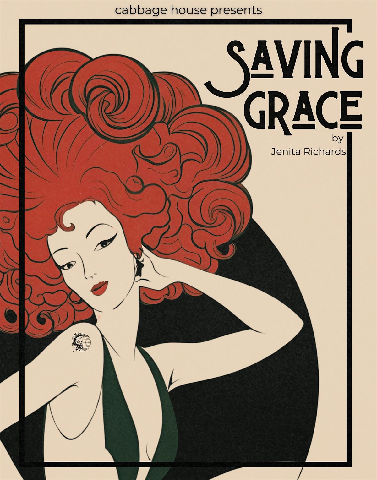 BCTR Reading Series: Saving Grace by Jenita Richards | Event in Brooklyn | AllEvents