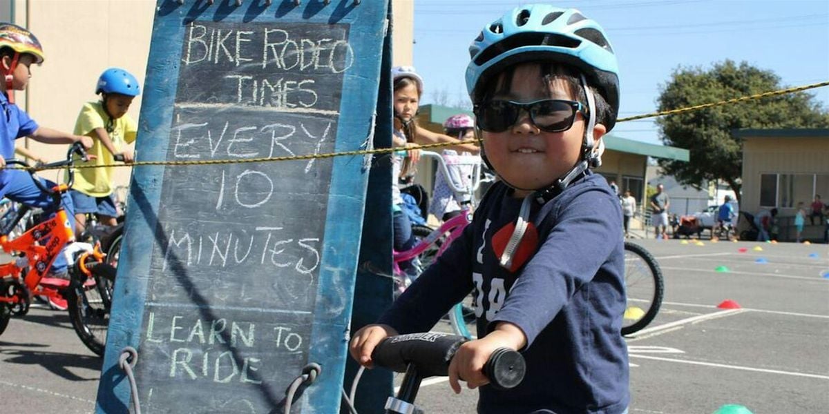 Youth Bike Rodeo, 17 August | Event in Oakley | AllEvents