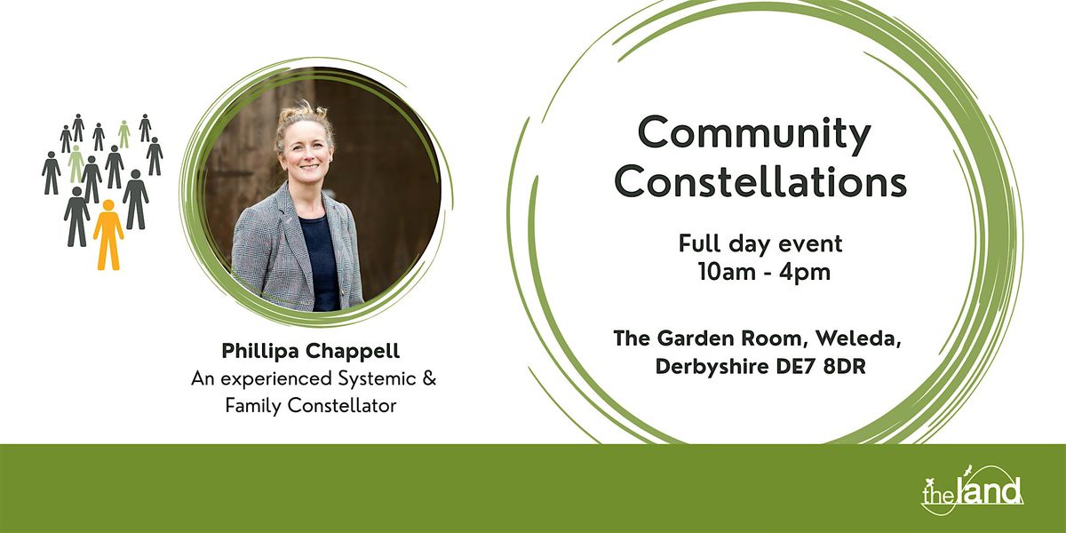 Systemic & Family Community Constellations | Event in Ilkeston | AllEvents