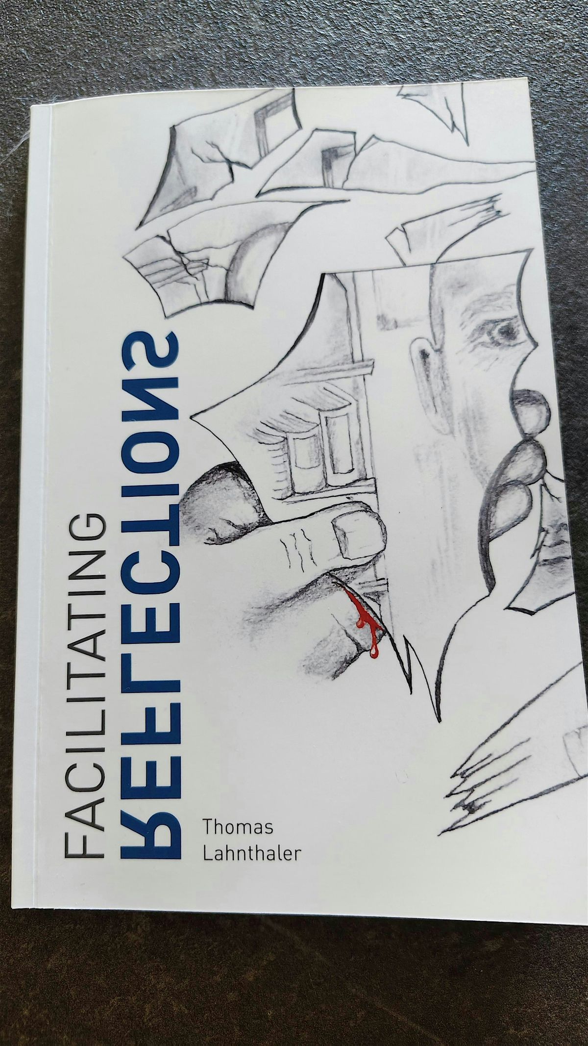 Buchpräsentation "Facilitating Reflections" mit Thomas Lahnthaler, 4 September | Event in Graz