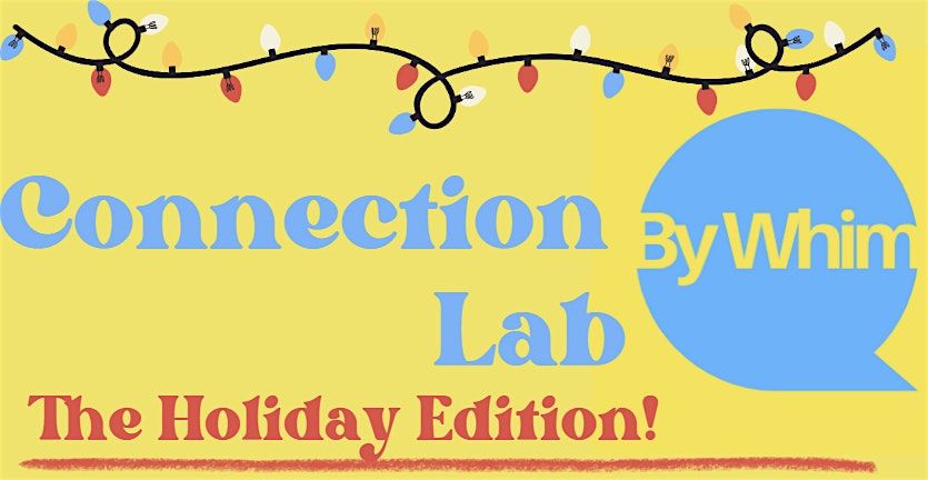 ByWhim Connection Lab Soft Launch: The Holiday Edition!, 20 December | Event in Charlotte | AllEvents