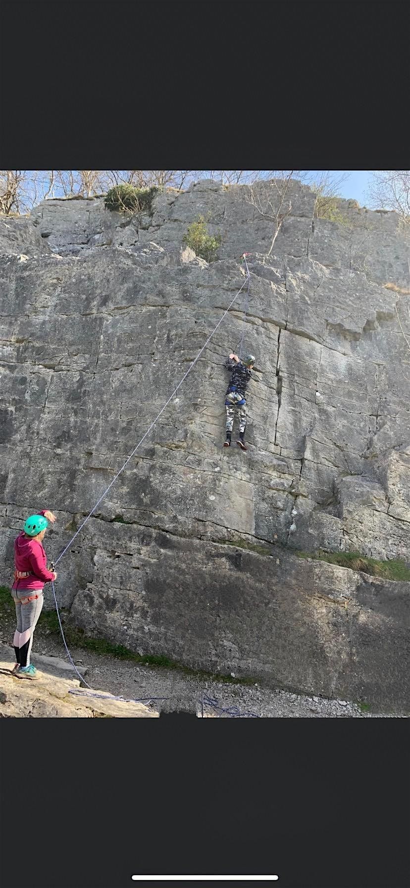 Climbing Adventure days, 1 June | Event in Hope Valley | AllEvents
