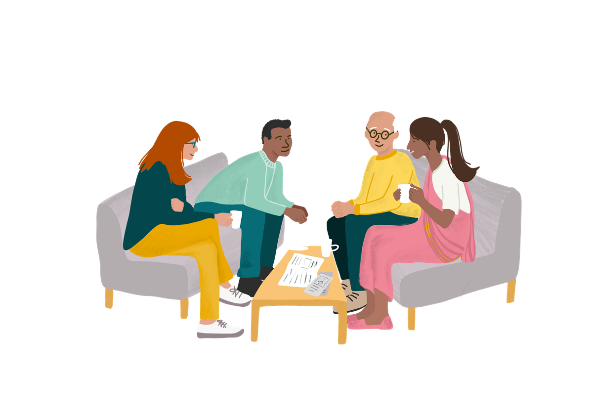 Creating Hope with Peer Support in Glasgow: workshop, 4 December | Event in Glasgow | AllEvents