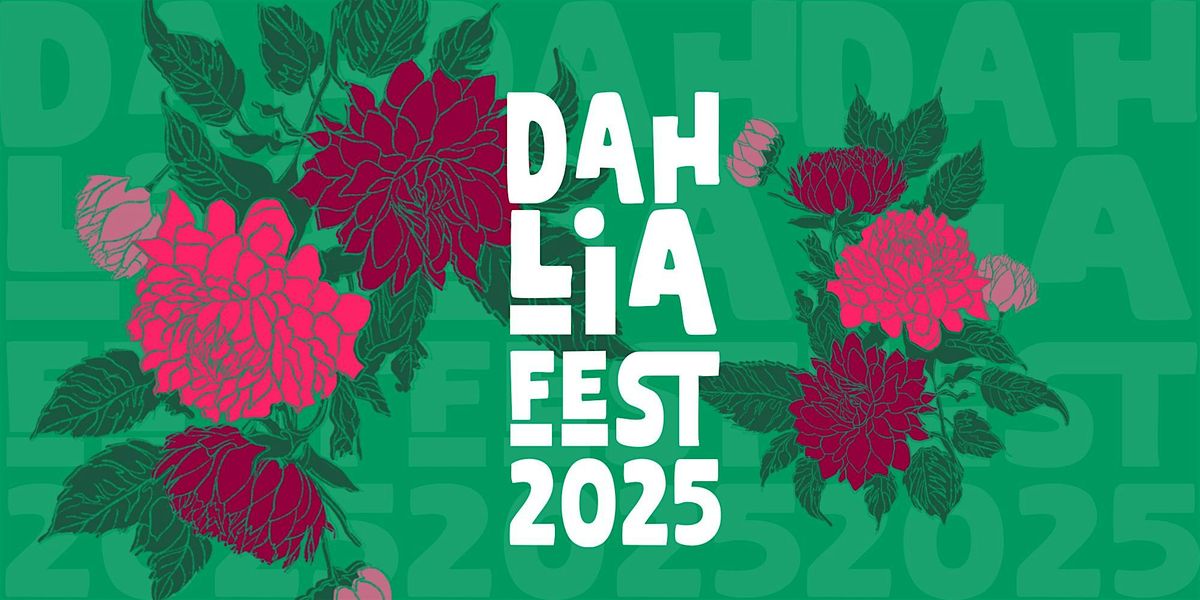 Dahlia Fest, 7 September | Event in Chicago | AllEvents