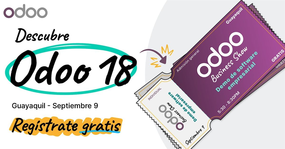 Guayaquil, Ecuador Business Show, 9 September | Event in Guayaquil | AllEvents