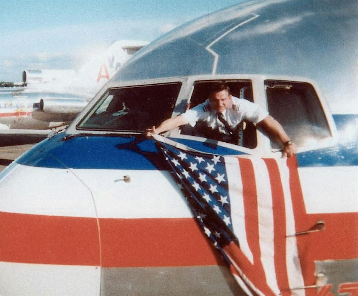 "Reclaiming the Sky" Presentation on 9/11 Heroes at Tampa Airport - May 27, 27 May | Event in Tampa