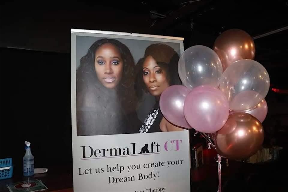 Dermalift SEXY heels CLASS, 24 May | Event in New Haven | AllEvents