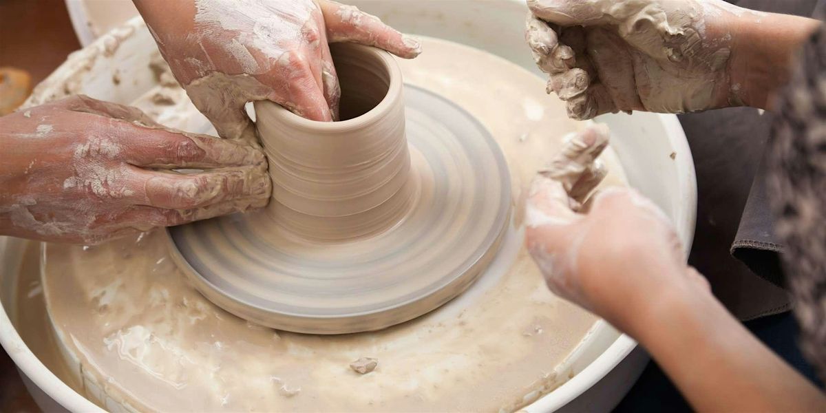 Private Introduction to Wheel Throwing - Pottery Class by Classpop!™, 26 May | Event in Boston | AllEvents