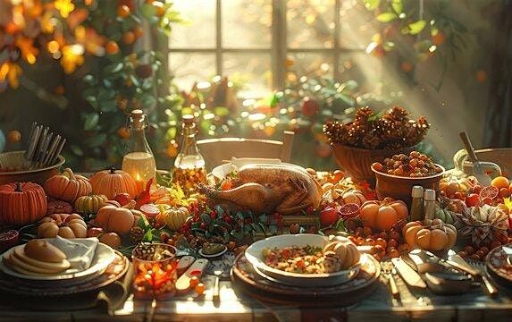 Feast & Give Thanks: Annual Agent Potluck Celebration, 18 November | Event in Jupiter | AllEvents