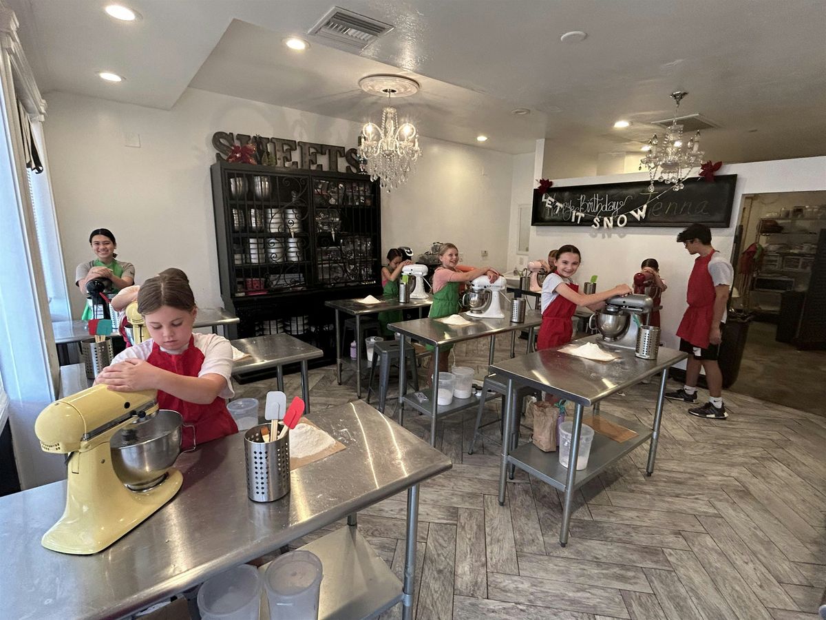 Christmas in July Baking Camp, 14 July | Event in Scottsdale | AllEvents