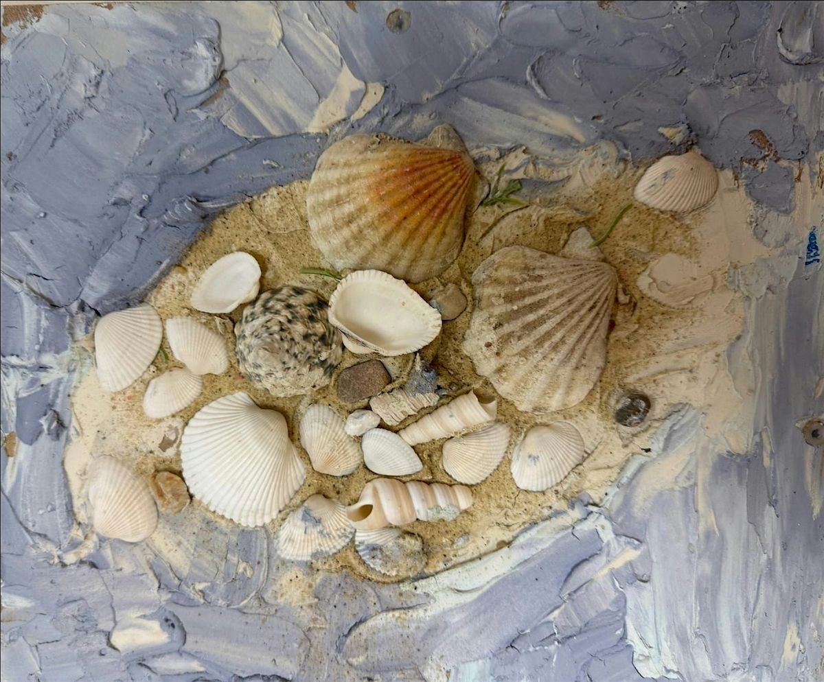 Coastal Creations | Brenda Dwyer, instructor, 16 July | Event in Gloversville | AllEvents