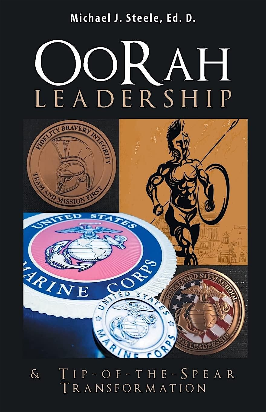 Copy of Copy of OoRah Leadership: Tip of the Spear Transformation, 15 September | Event in Palatka | AllEvents