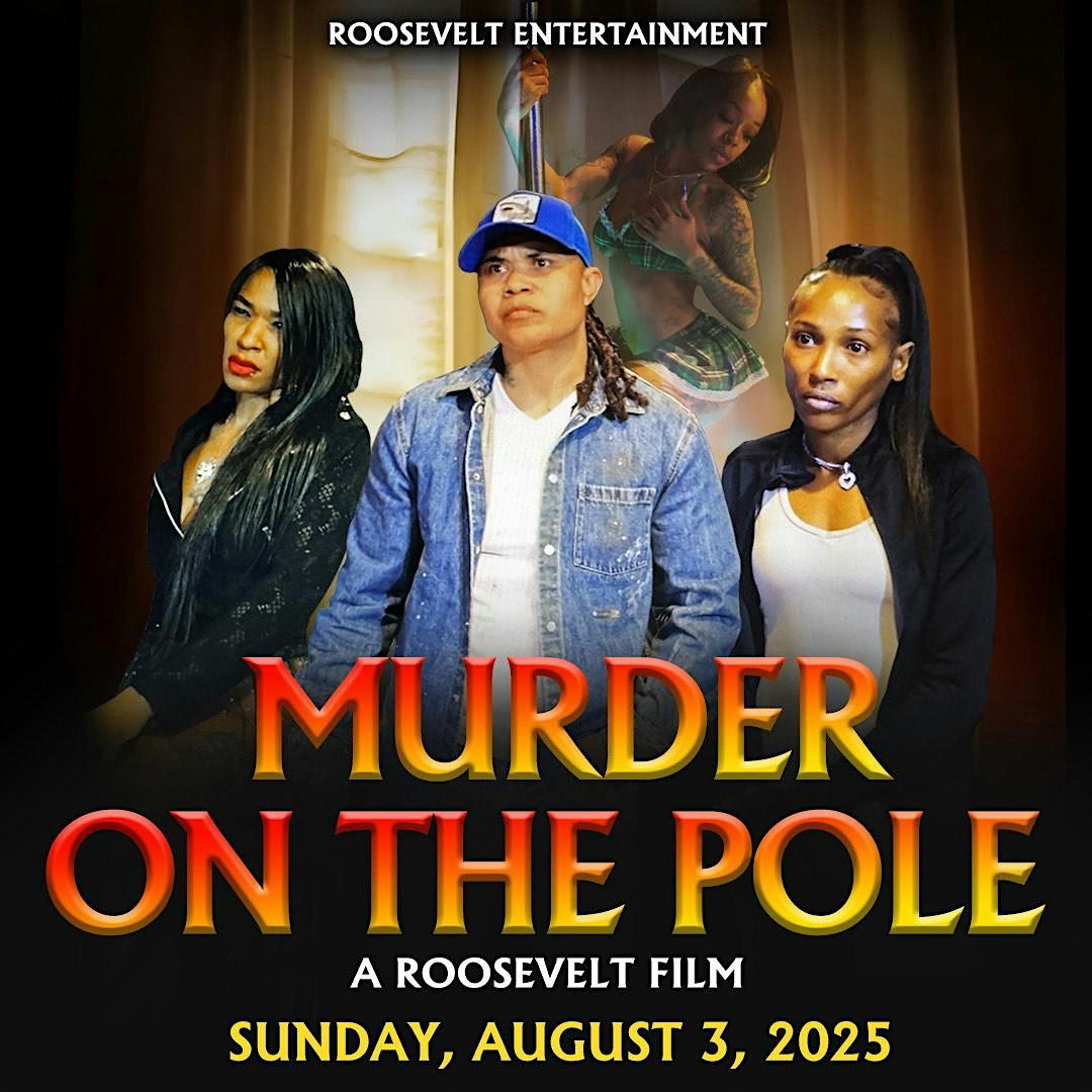 M**der On The Pole featuring DMV Boss Queens Season II Finale Voting, 3 August | Event in Hyattsville | AllEvents