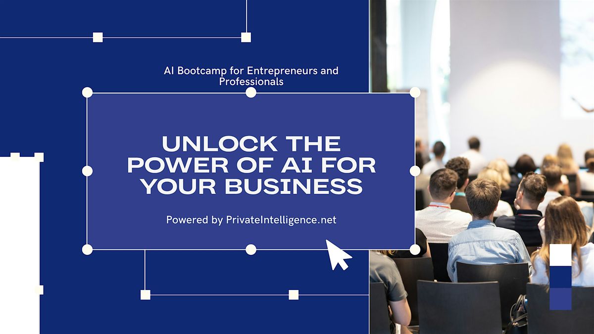 AI Bootcamp for Entrepreneurs and Professionals, 17 August | Event in Skokie | AllEvents