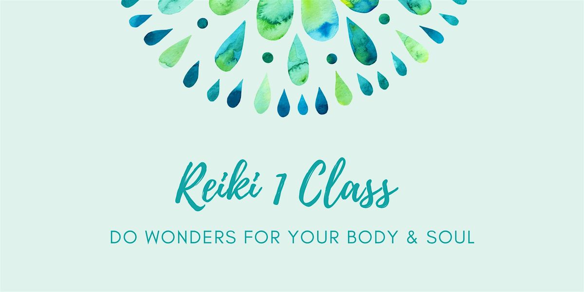 Reiki 1 Class, 1 August | Event in Surrey | AllEvents
