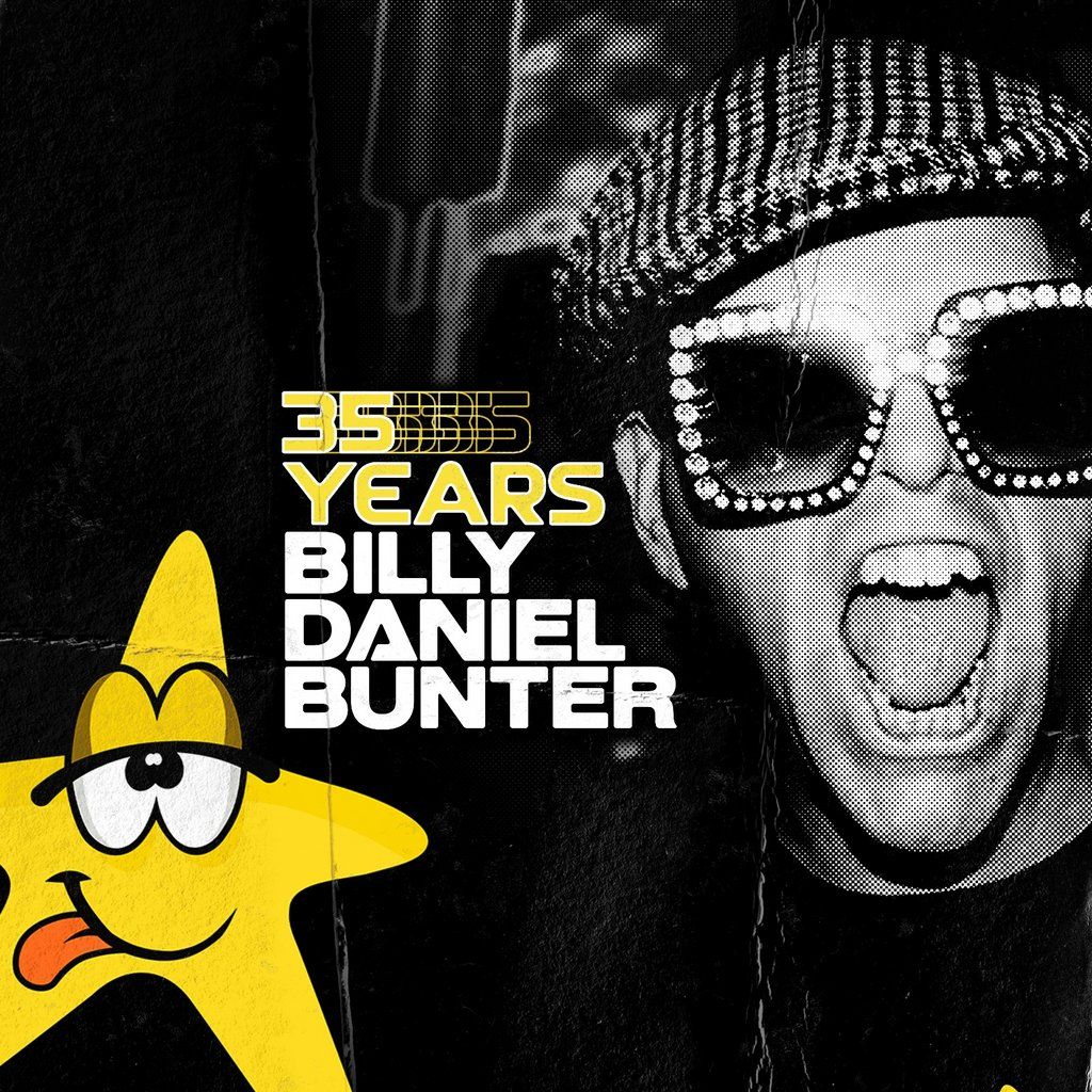 Epidemik presents 35 Years of Billy Daniel Bunter, 18 October | Event in London | AllEvents