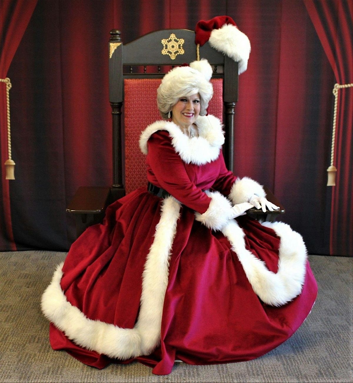North Pole Groove: FREE Mini Disco with Mrs. Claus!, 21 December | Event in Sheffield City Centre | AllEvents