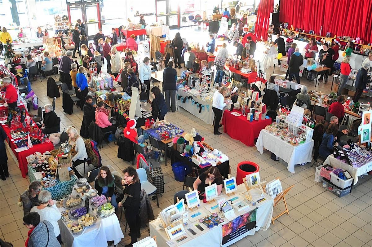 Hermitage Academy PTA Christmas Fair 2025, 22 November | Event in Helensburgh | AllEvents