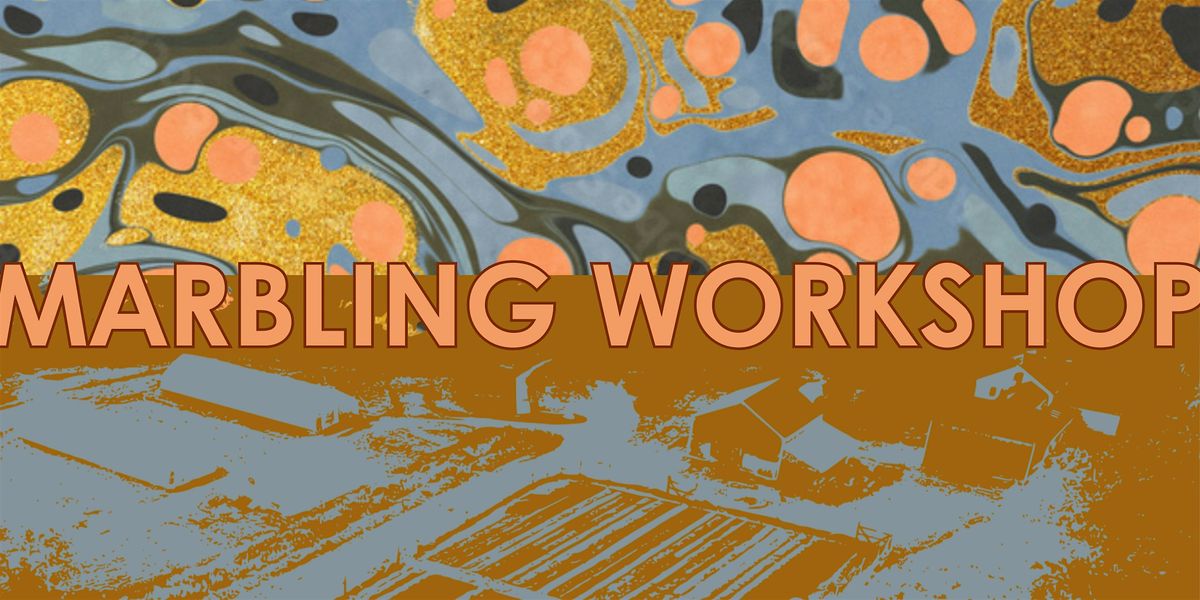 Marbling Workshop with Create Collective, 12 July | Event in Rockport | AllEvents