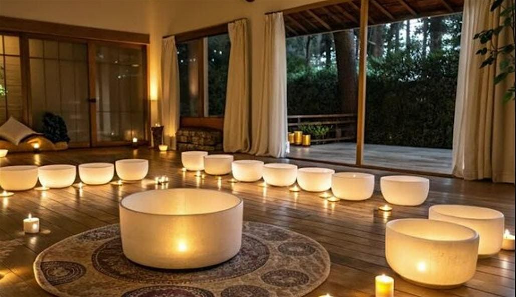 Private Candlelight Sound Healing Full Moon Ceremony, 6 December | Event in Queens | AllEvents