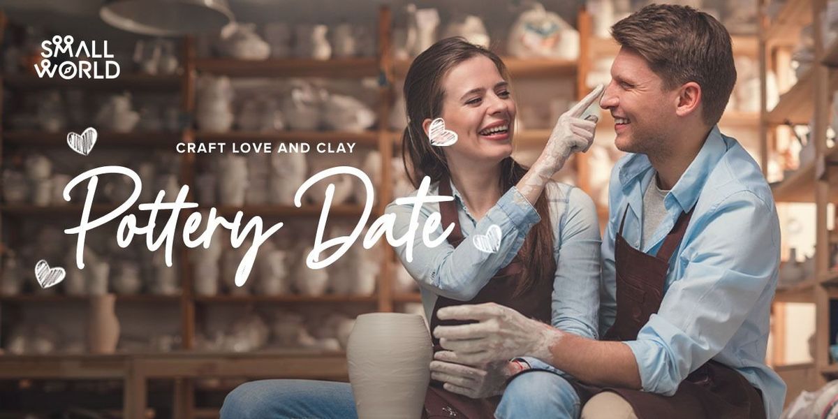 Pottery Date, 18 May | Event in New Delhi | AllEvents