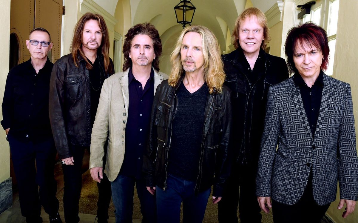 Styx at Ford Idaho Center, 7 November | Event in Nampa | AllEvents