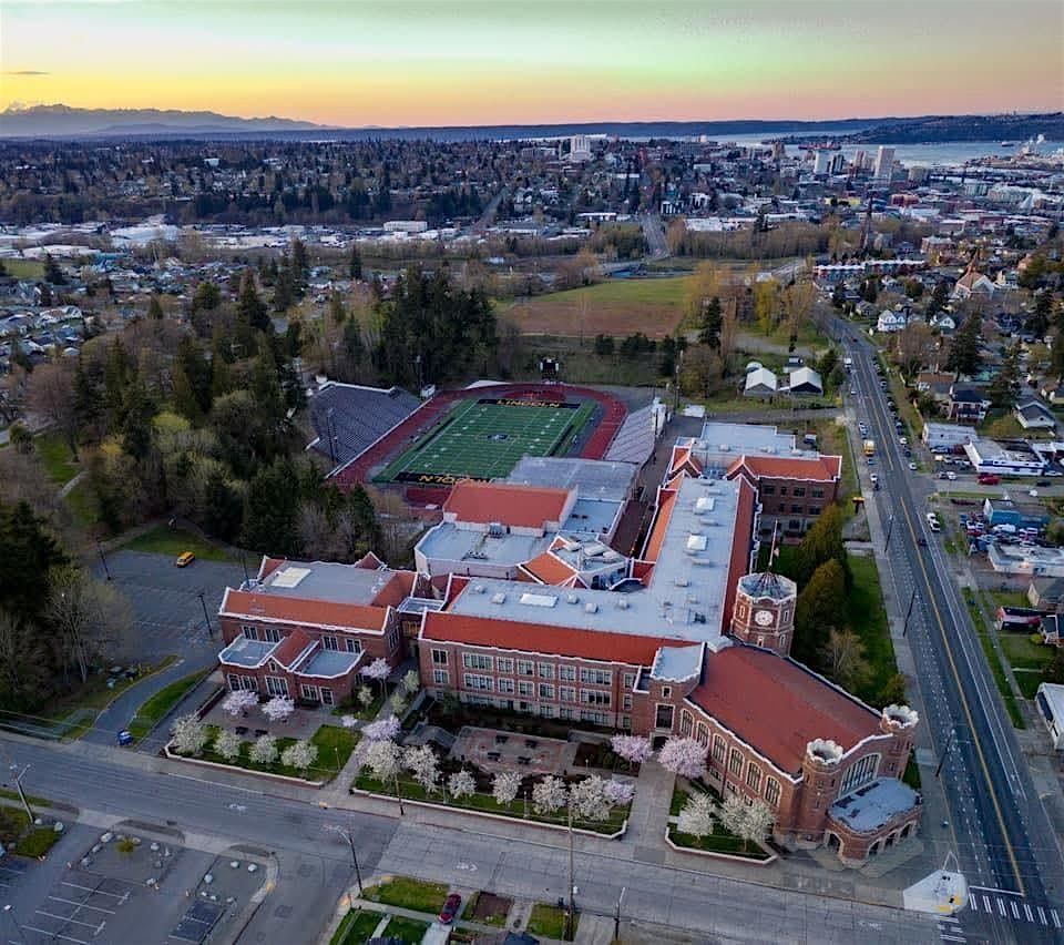 Lincoln High School c/o 1995 30 Year Reunion, 2 August | Event in Tacoma | AllEvents