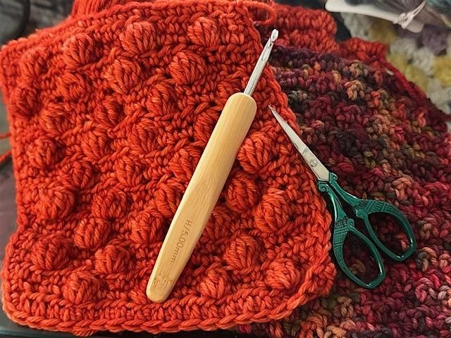 Beginning Crochet, 16 August | Event in Cincinnati | AllEvents
