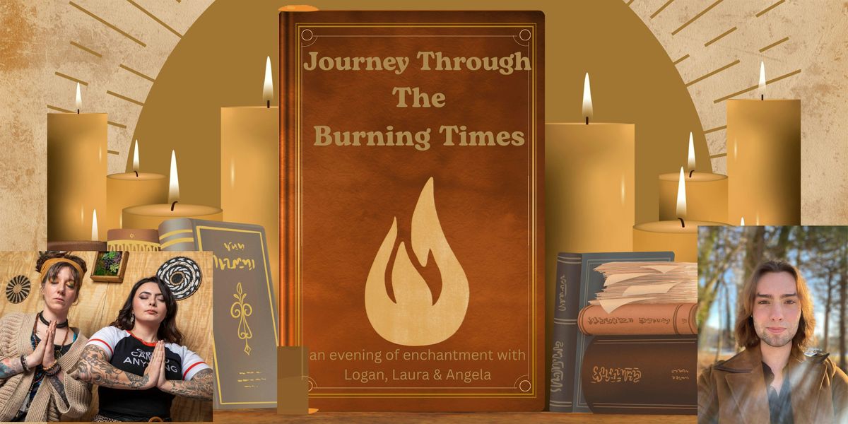 Journey Through Burning Times, 21 October | Event in Milford | AllEvents
