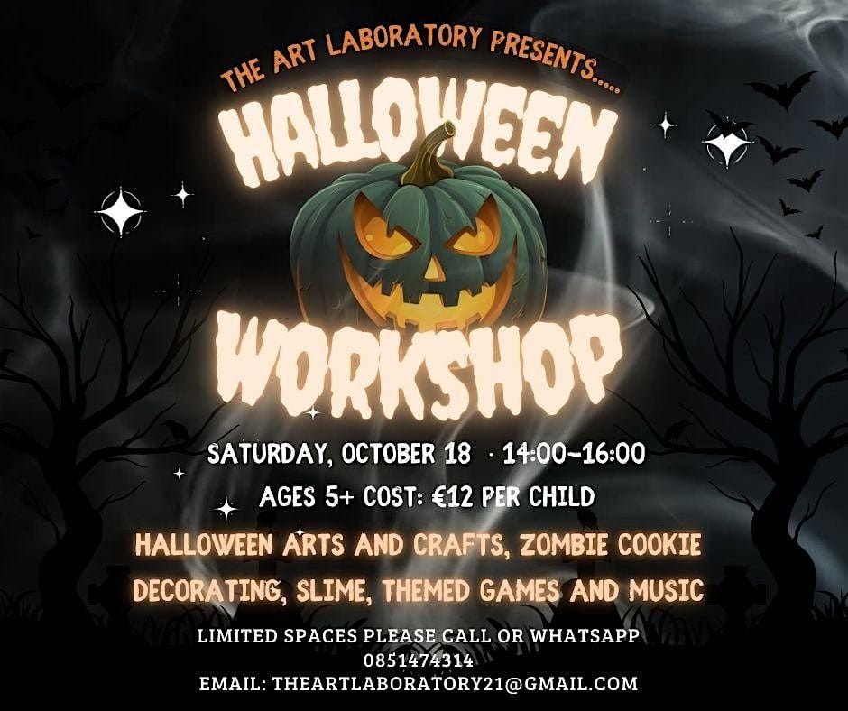 Halloween Workshop