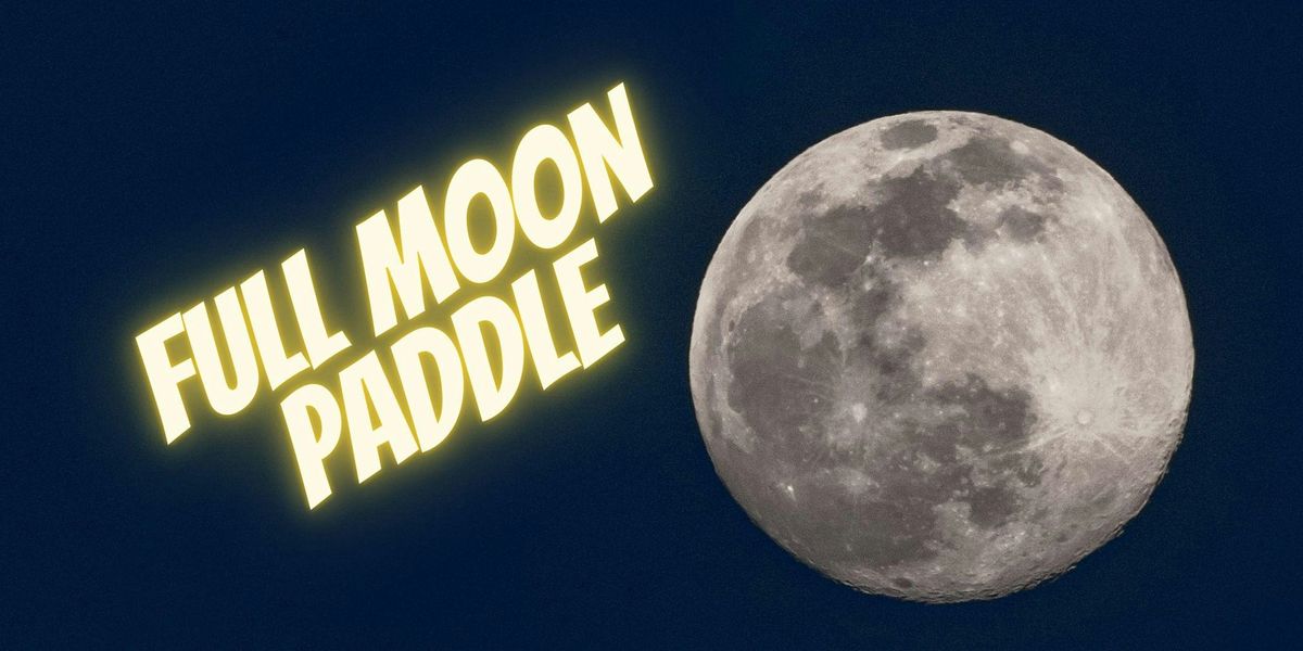 Full Moon Gowanus Voyage - MAY, 11 May | Event in Brooklyn | AllEvents