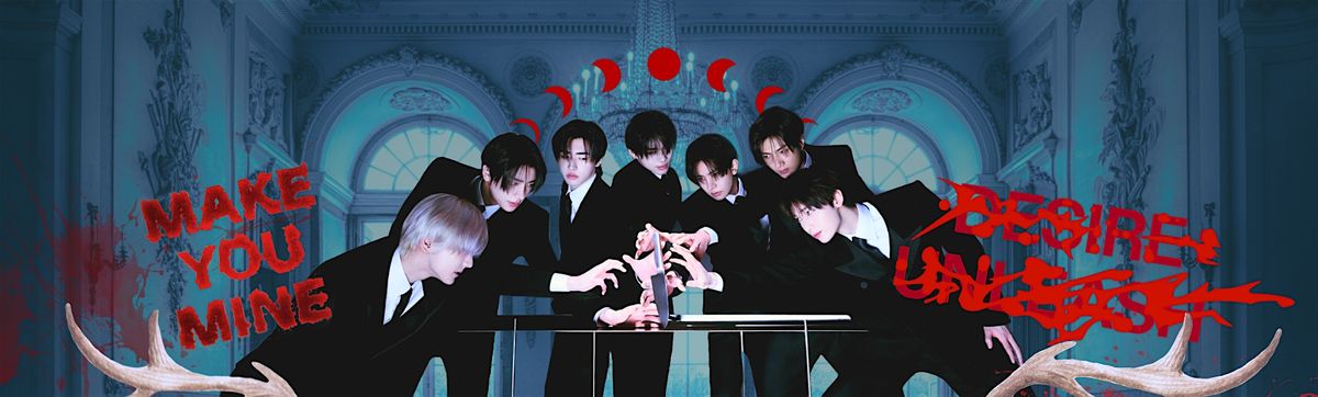 ENHYPEN Desire: Unleash Comeback Cupsleeve, 7 June | Event in Mesa | AllEvents